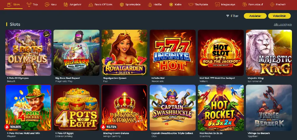 777Vault Spiele